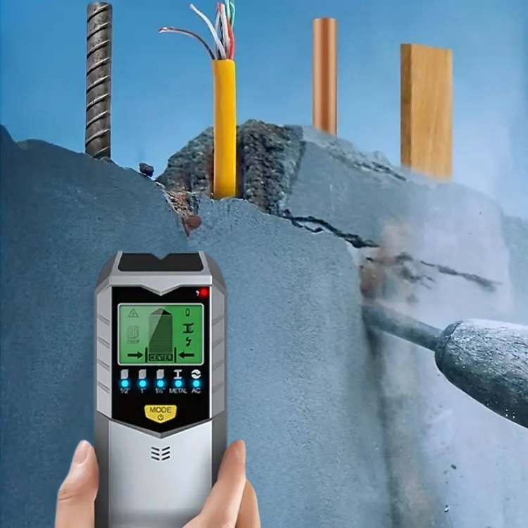 ProScan 5 - in - 1 Stud Detector - Stud Detector - Wild Eye Vision