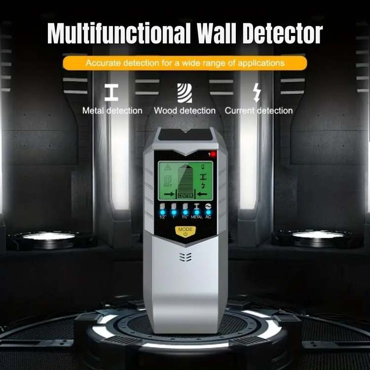 ProScan 5 - in - 1 Stud Detector - Stud Detector - Wild Eye Vision