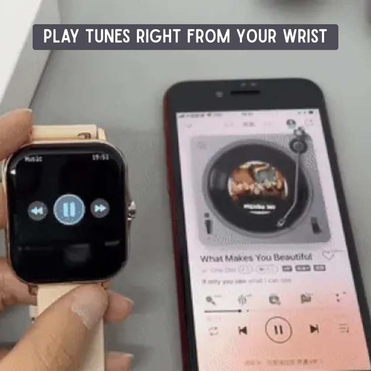 PulsePro Wellness Watch - Health Watch - Wild Eye Vision