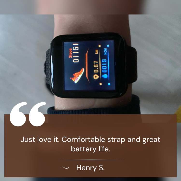 PulsePro Wellness Watch - Health Watch - Wild Eye Vision