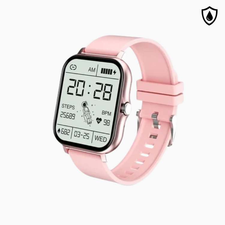 PulsePro Wellness Watch - Health Watch - Wild Eye Vision