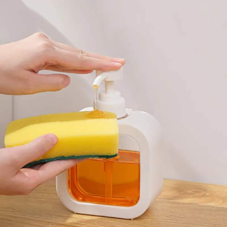 PureNord Hand Soap Dispenser - Soap Dispenser - Wild Eye Vision