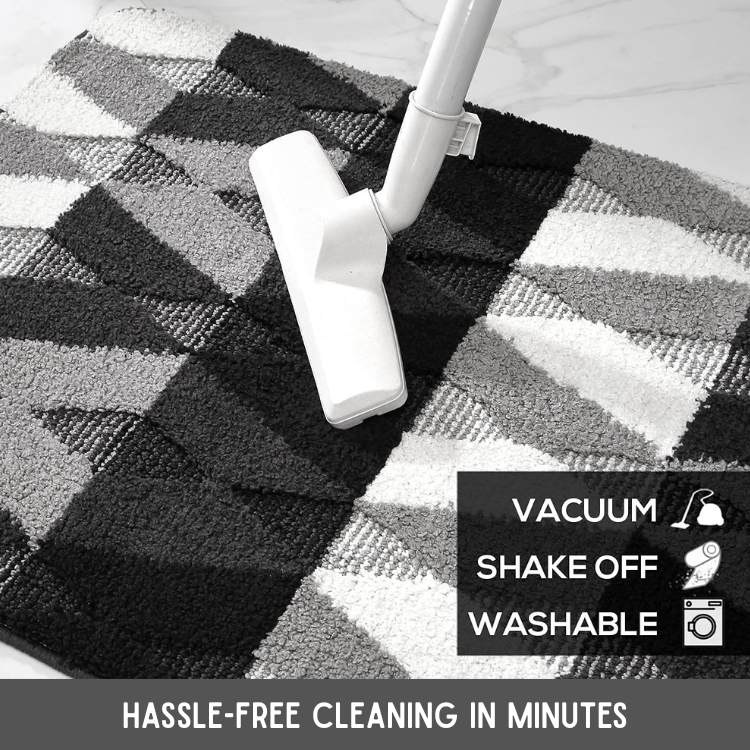 PureSoft Geometric Microfibre Mat - Mat - Wild Eye Vision