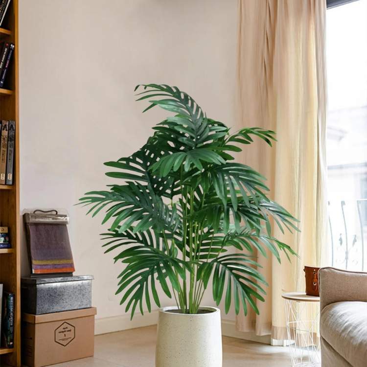 PureTropic Premium Artificial Tree - Artificial Plant - Wild Eye Vision