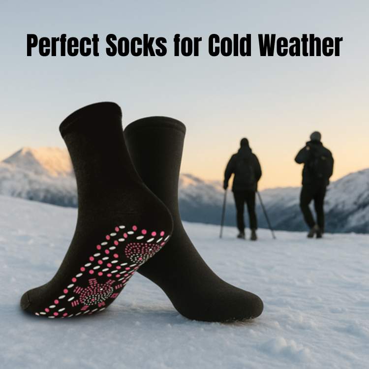 PureWarm Women’s Thermal Socks - Socks - Wild Eye Vision