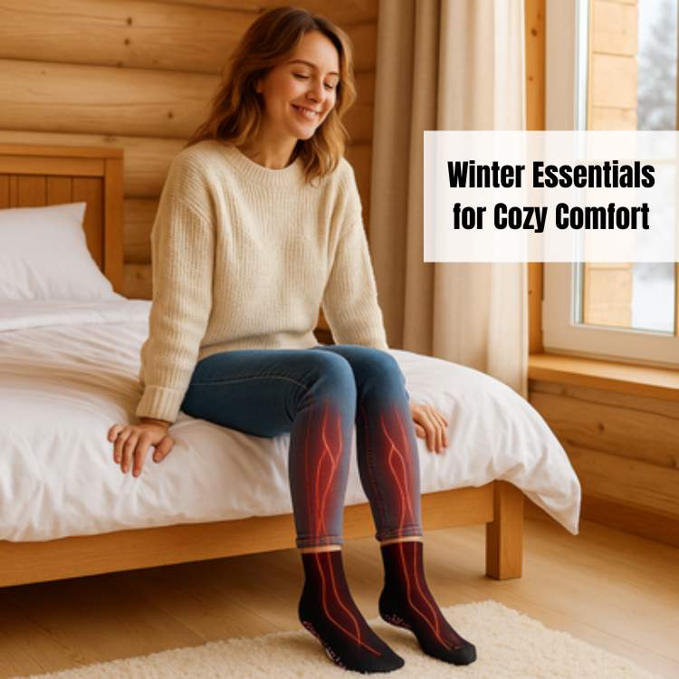 PureWarm Women’s Thermal Socks - Socks - Wild Eye Vision