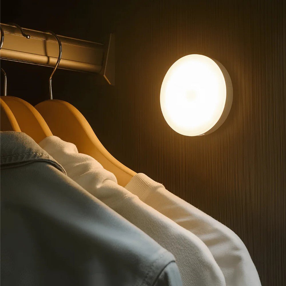 Rechargeable Motion Sensor Light - Motion Sensor Light - Wild Eye Vision