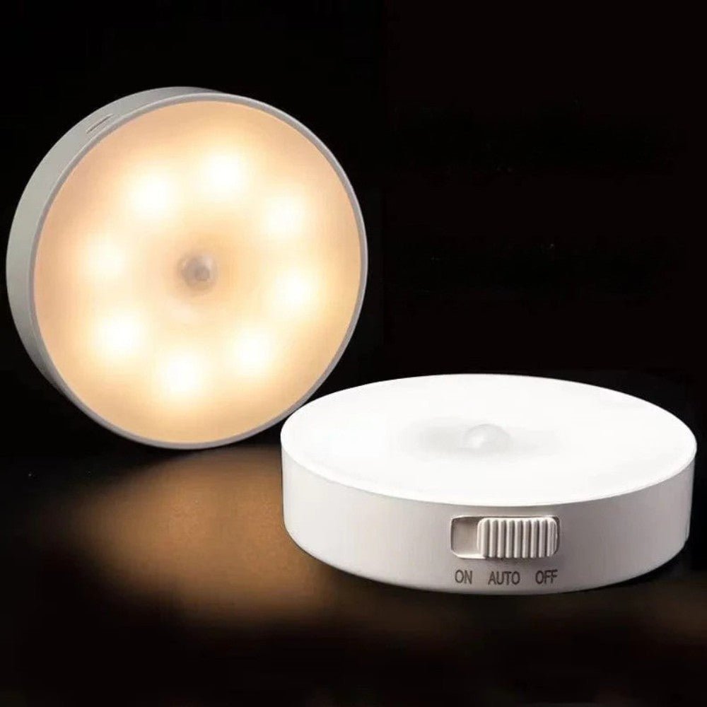 Rechargeable Motion Sensor Light - Motion Sensor Light - Wild Eye Vision