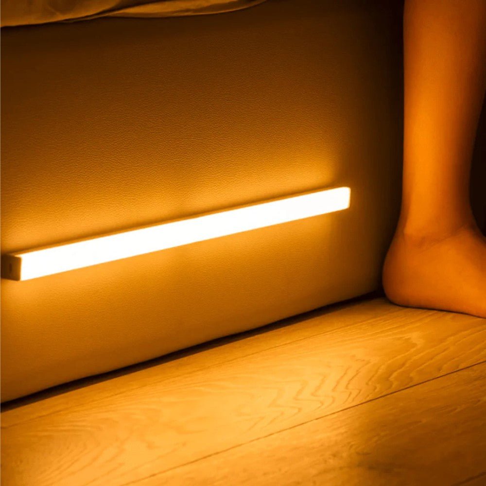 Rechargeable Motion Sensor Light Set of 3 - Motion Sensor Light - Wild Eye Vision