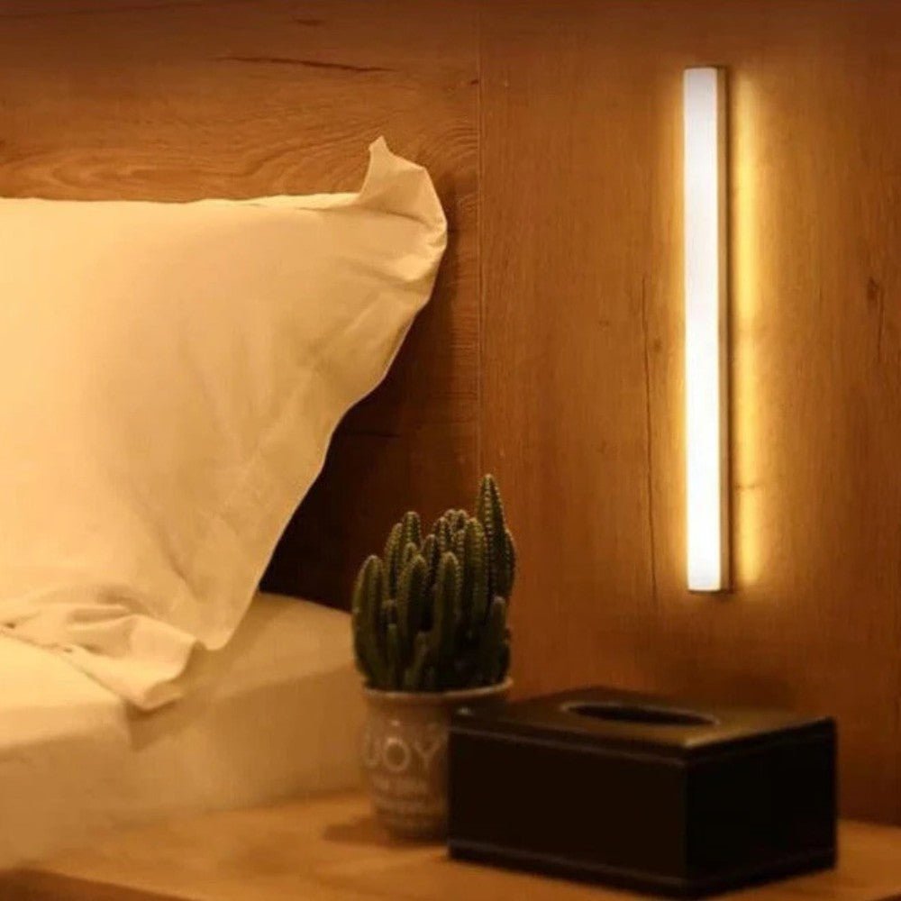 Rechargeable Motion Sensor Light Set of 3 - Motion Sensor Light - Wild Eye Vision