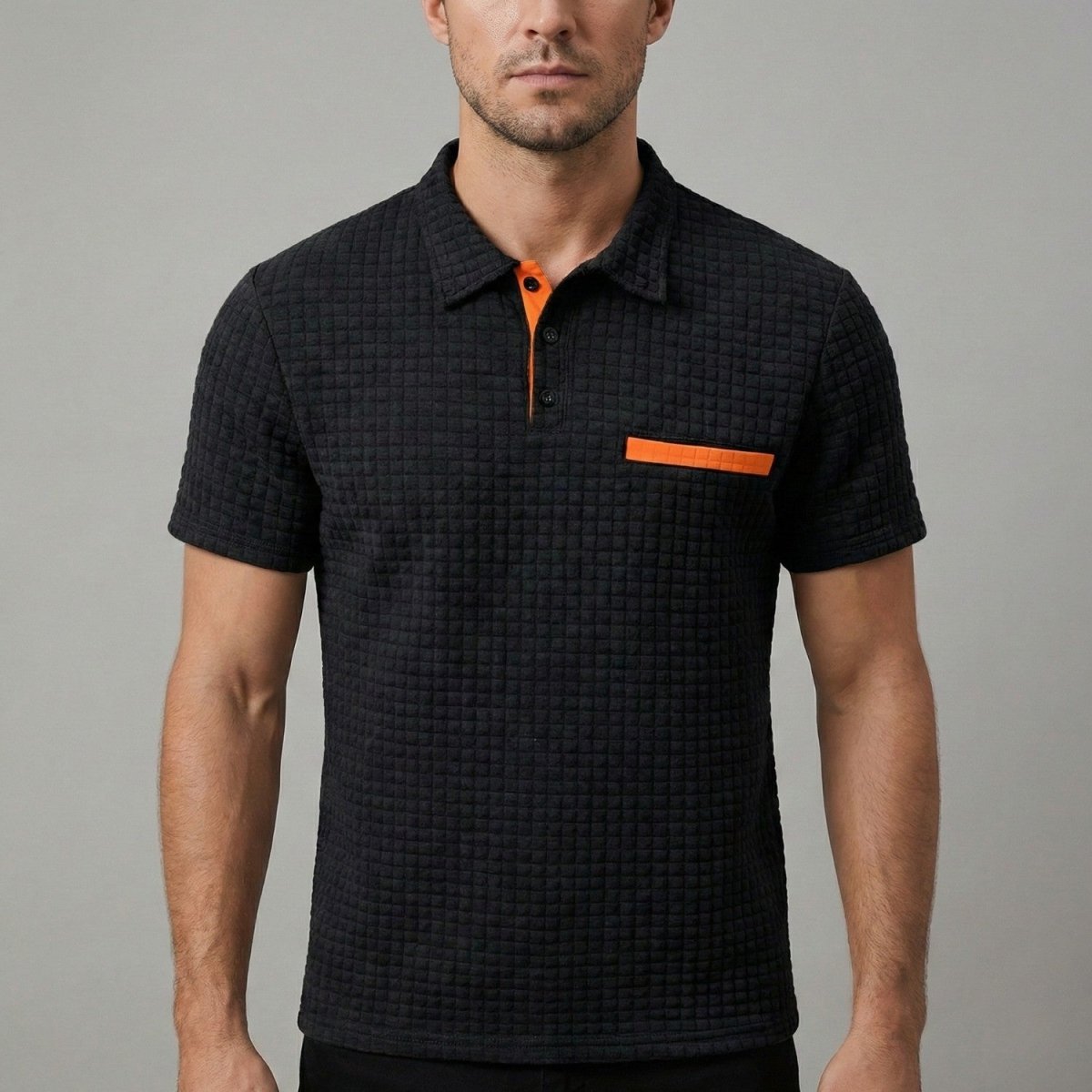 Refined Modern Fit Polo Shirt - Polo Shirts - Wild Eye Vision