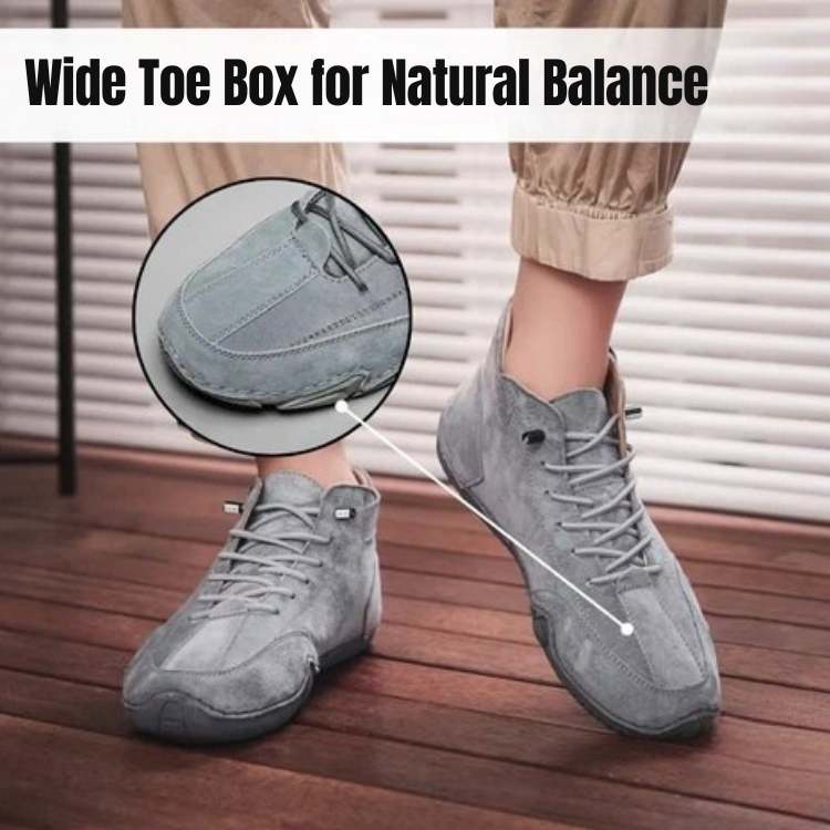 ReliefStep Barefoot Shoes - Trekking Shoes - Wild Eye Vision