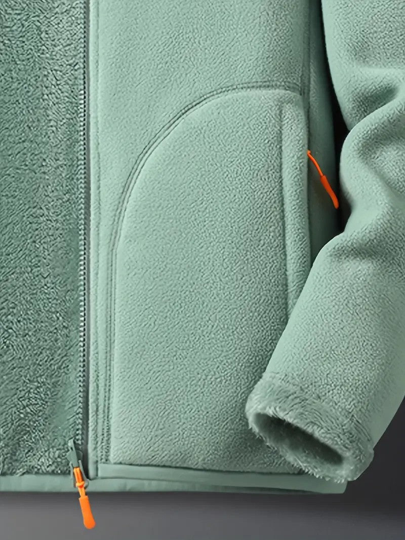 Reversible Heavyweight Flip Jacket - Women's Winter Jacket - Wild Eye Vision