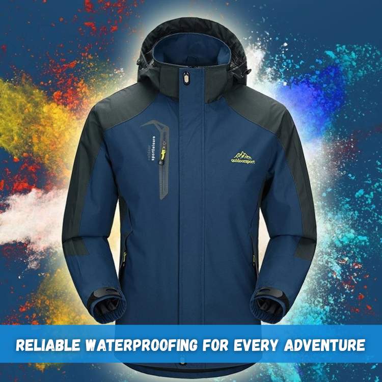 RidgeRunner Men's Outdoor Jacket - Jacket - Wild Eye Vision