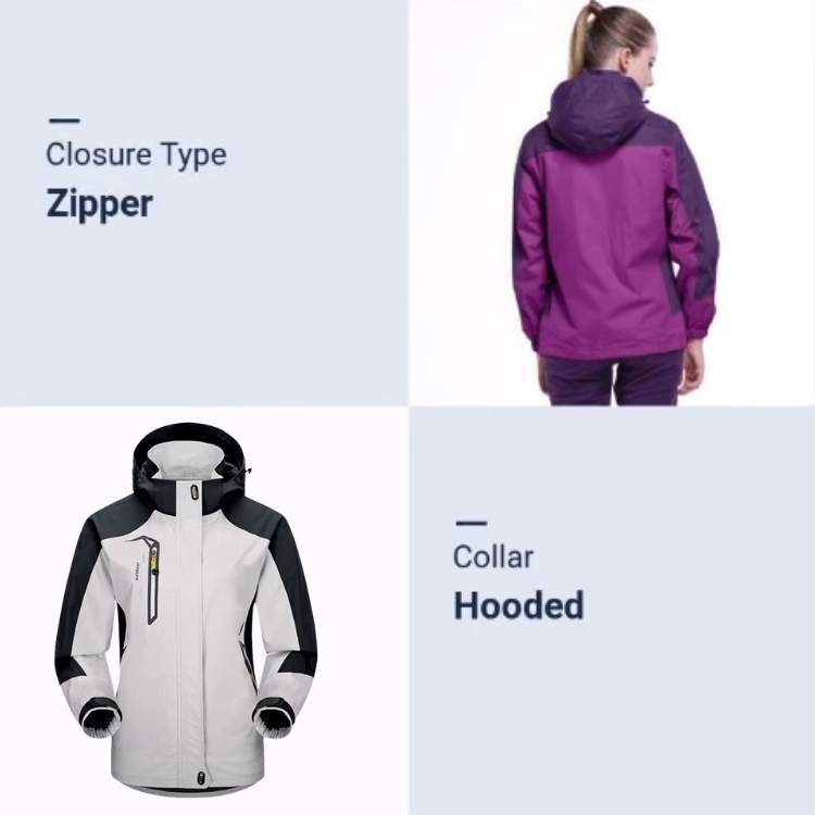 RidgeRunner Women’s Outdoor Jacket - Jacket - Wild Eye Vision