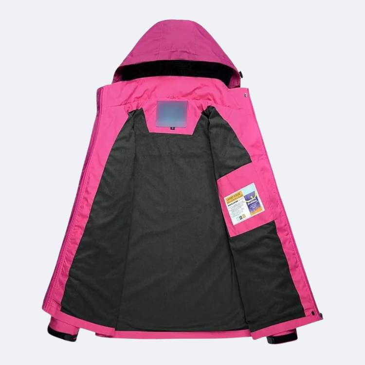 RidgeRunner Women’s Outdoor Jacket - Jacket - Wild Eye Vision