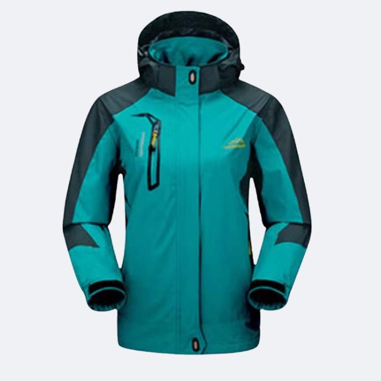 RidgeRunner Women’s Outdoor Jacket - Jacket - Wild Eye Vision