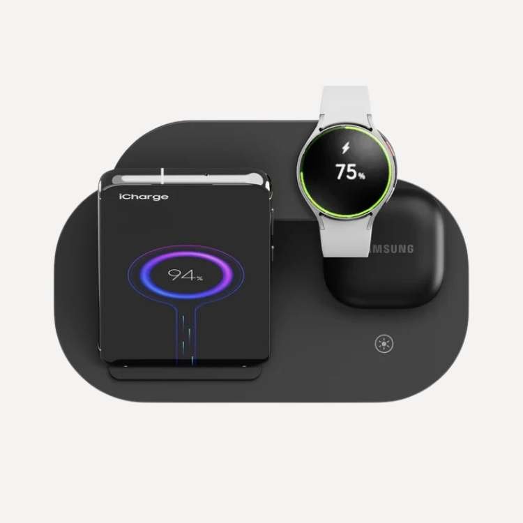 Samsung Pro 2.0 Wireless Charger - External Hard Drives - Wild Eye Vision