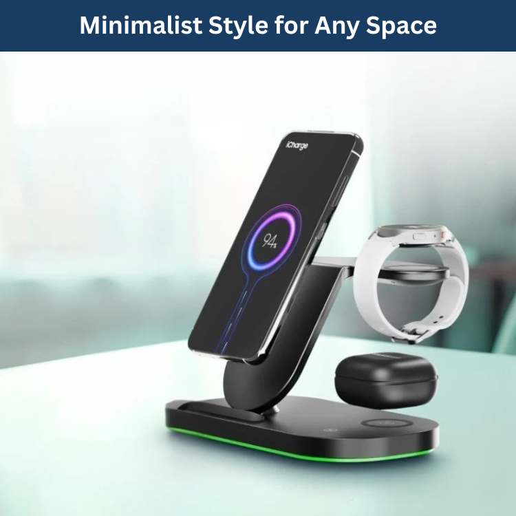 Samsung Pro 2.0 Wireless Charger - External Hard Drives - Wild Eye Vision