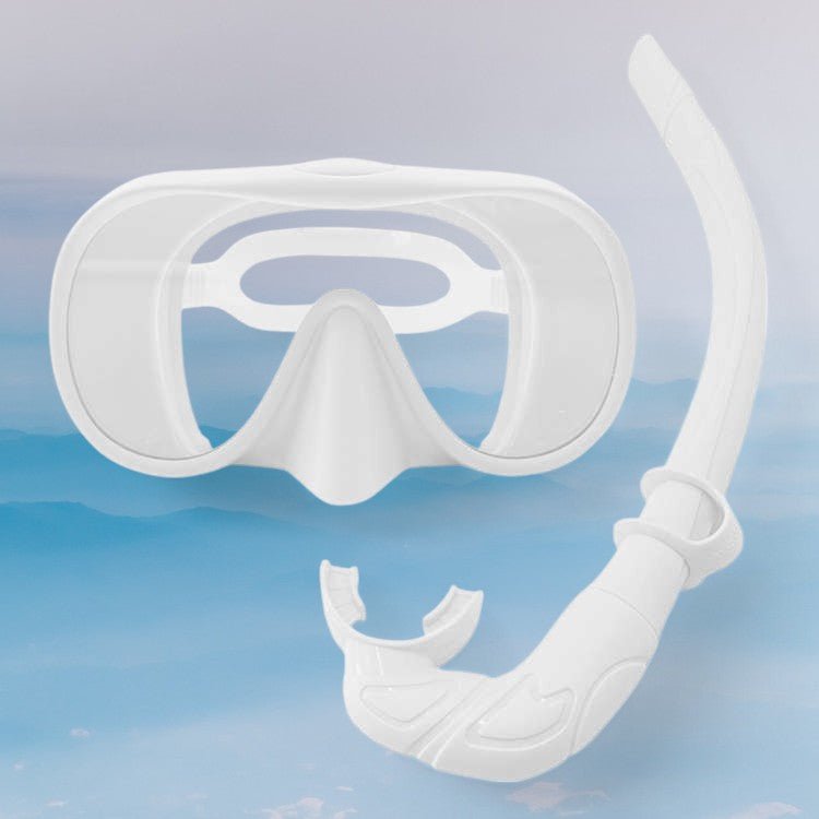 SeaView Snorkel Mask - Snorkel Mask - Wild Eye Vision