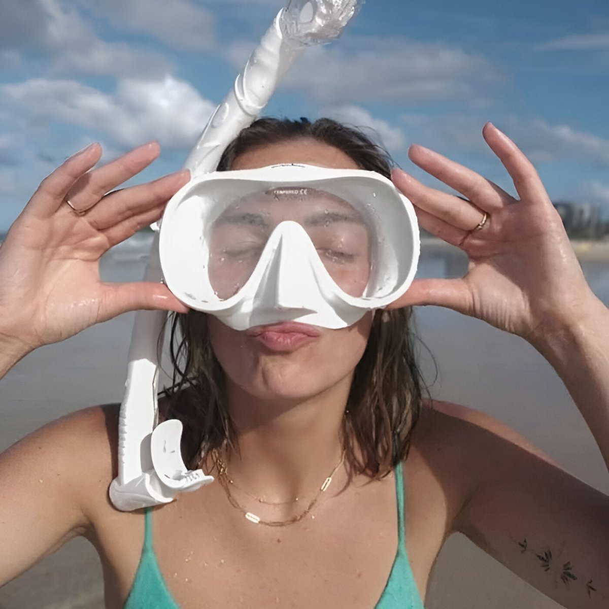 SeaView Snorkel Mask - Snorkel Mask - Wild Eye Vision