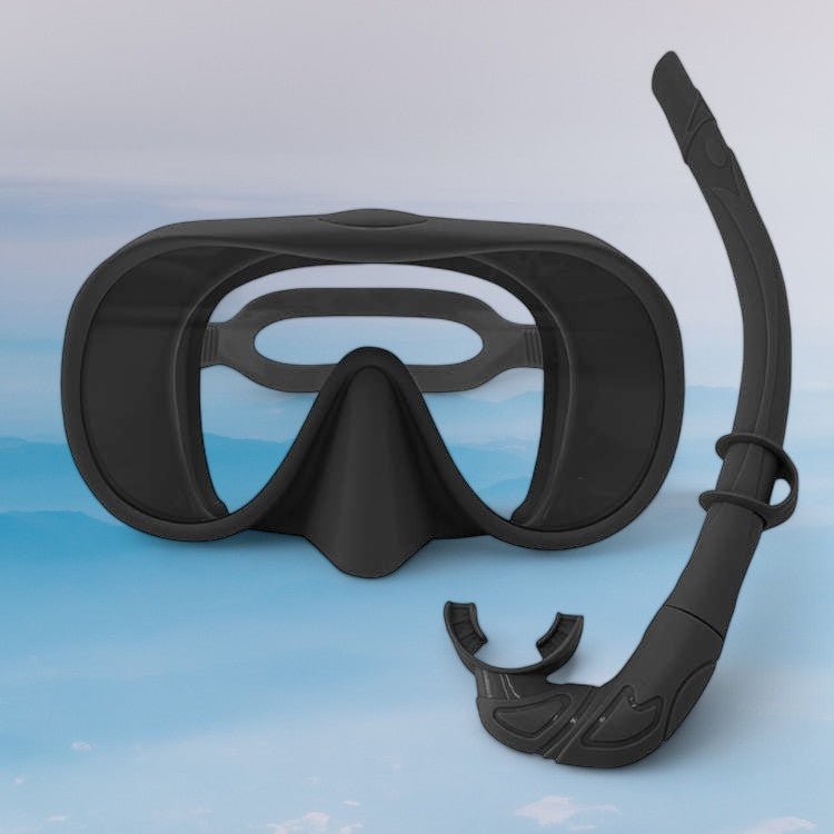 SeaView Snorkel Mask - Snorkel Mask - Wild Eye Vision