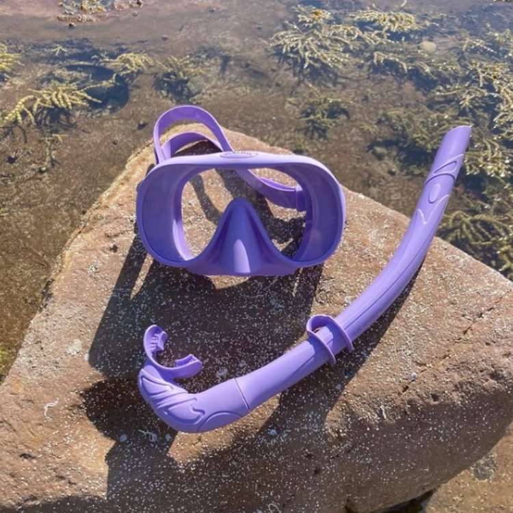 SeaView Snorkel Mask - Snorkel Mask - Wild Eye Vision