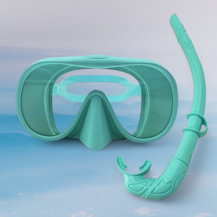 SeaView Snorkel Mask - Snorkel Mask - Wild Eye Vision