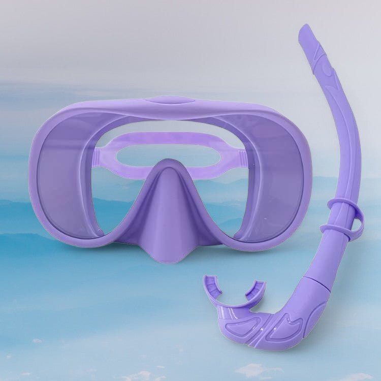 SeaView Snorkel Mask - Snorkel Mask - Wild Eye Vision