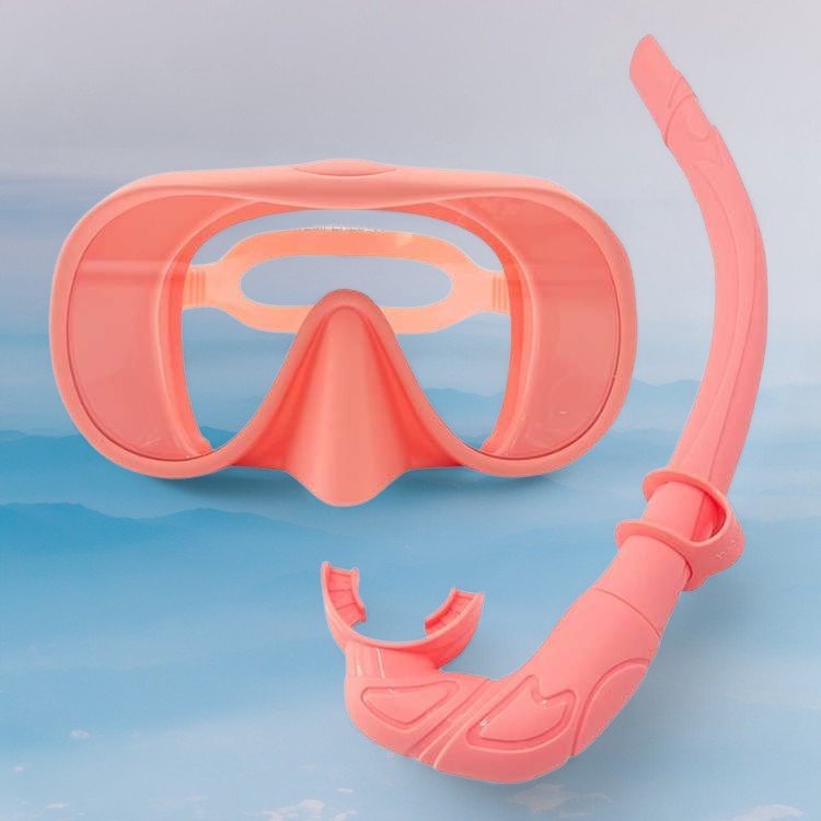 SeaView Snorkel Mask - Snorkel Mask - Wild Eye Vision