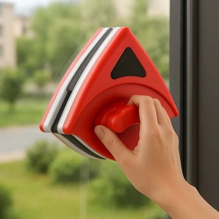 ShineEase Magnetic Window Cleaner - Window Cleaner - Wild Eye Vision
