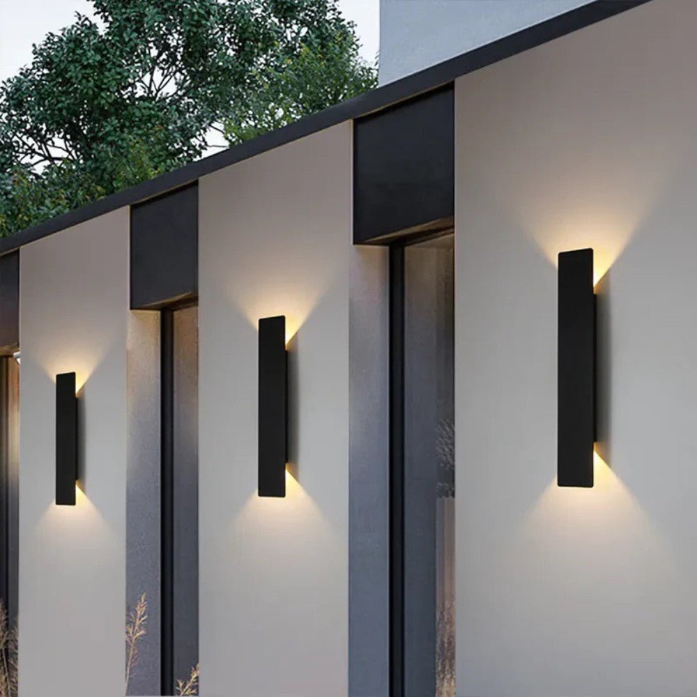 SleekWeather Outdoor Wall Light - Wall Light - Wild Eye Vision