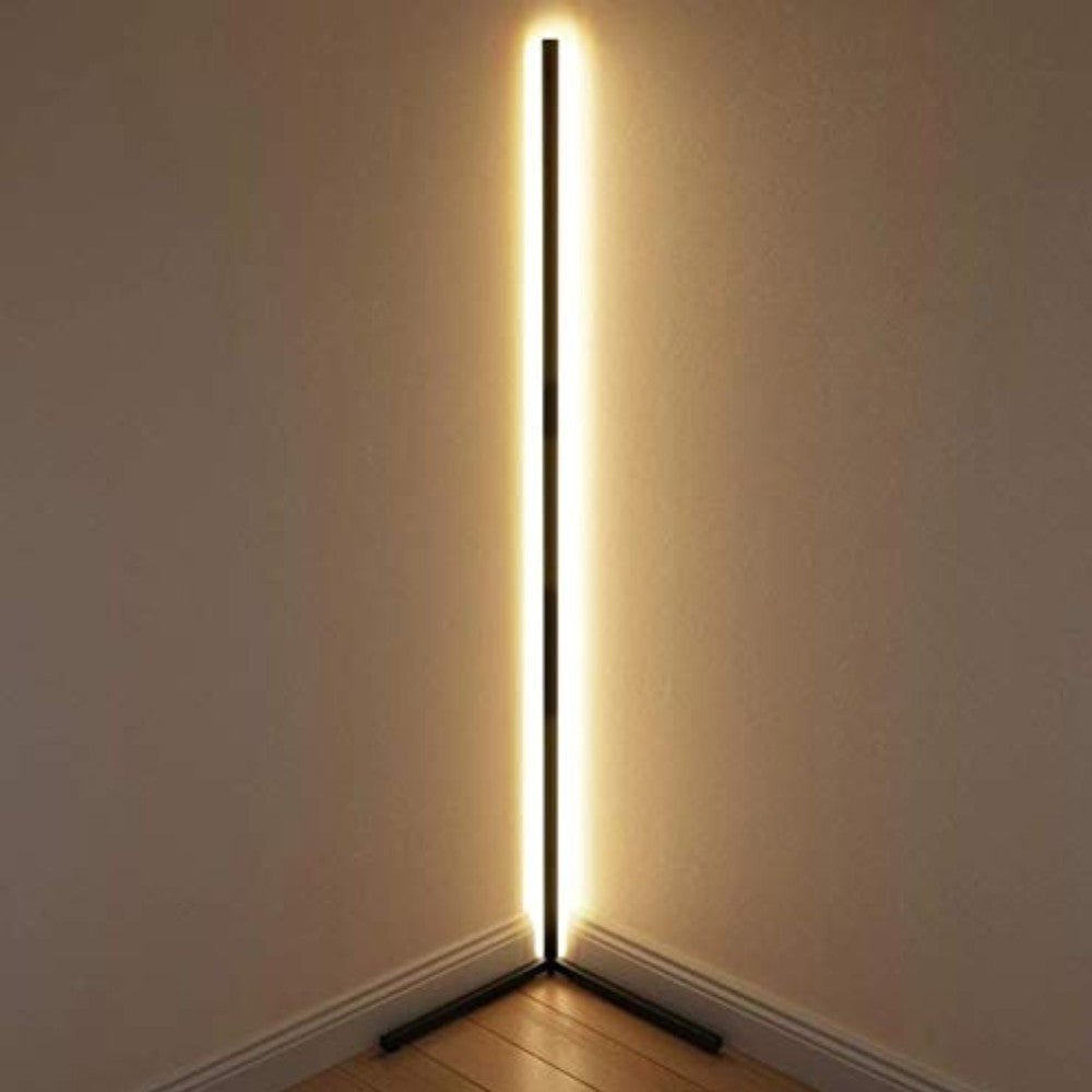 Slim Corner LED Ambient Lamp - Corner Lamp - Wild Eye Vision
