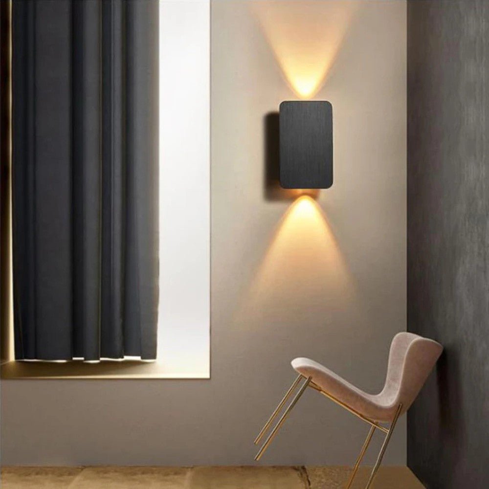 SlimGlow Minimal LED Wall Light - Wall Light - Wild Eye Vision