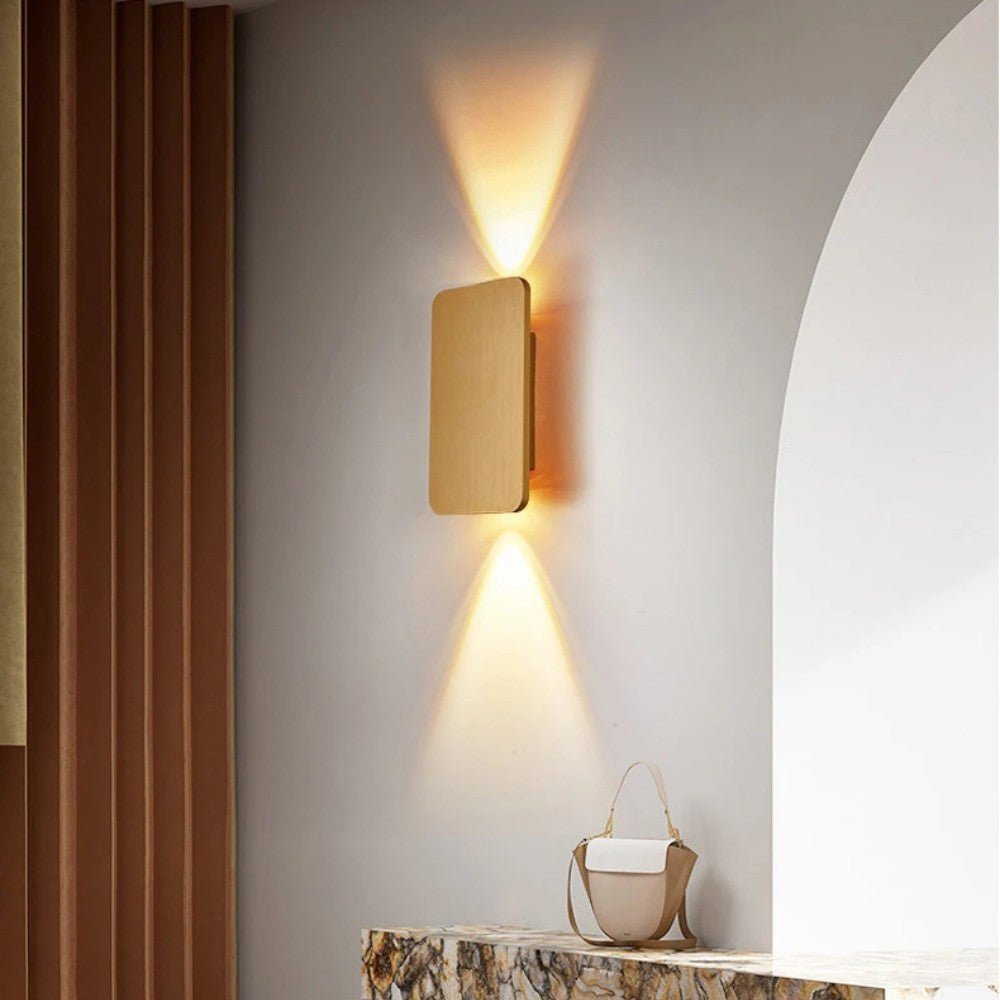 SlimGlow Minimal LED Wall Light - Wall Light - Wild Eye Vision