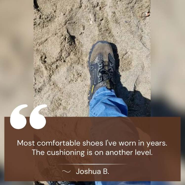 Slip - Proof Cushioned Hiking Shoes - Hiking Shoes - Wild Eye Vision