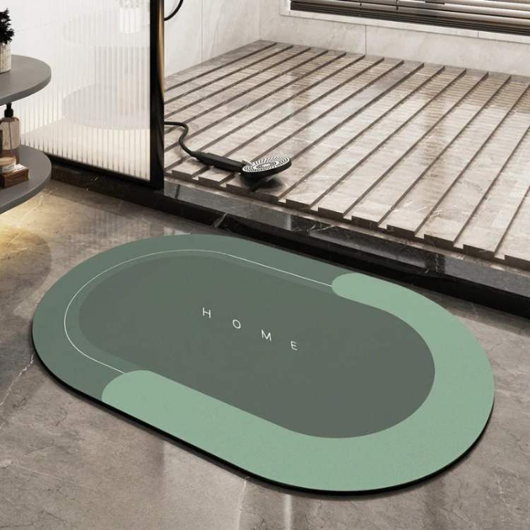 SlipSafe Bathroom Mat - Bathroom Mat - Wild Eye Vision