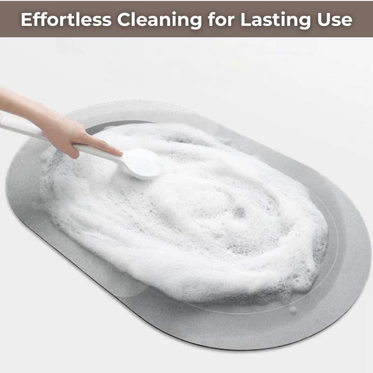 SlipSafe Bathroom Mat - Bathroom Mat - Wild Eye Vision