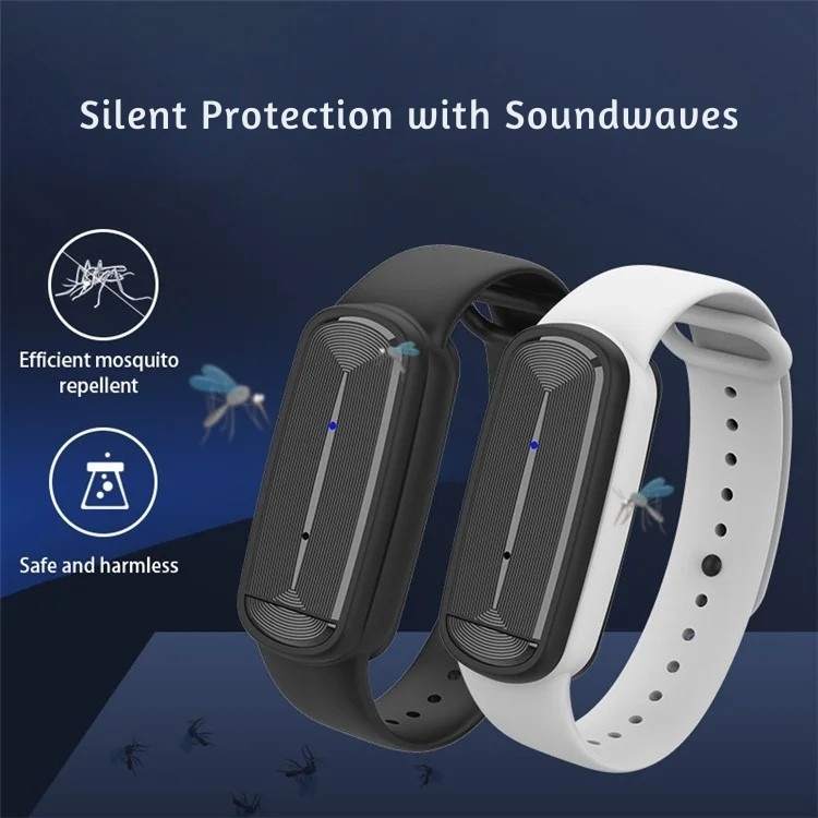 Smart Anti - Mosquito Bracelet - Anti - Mosquito Bracelet - Wild Eye Vision