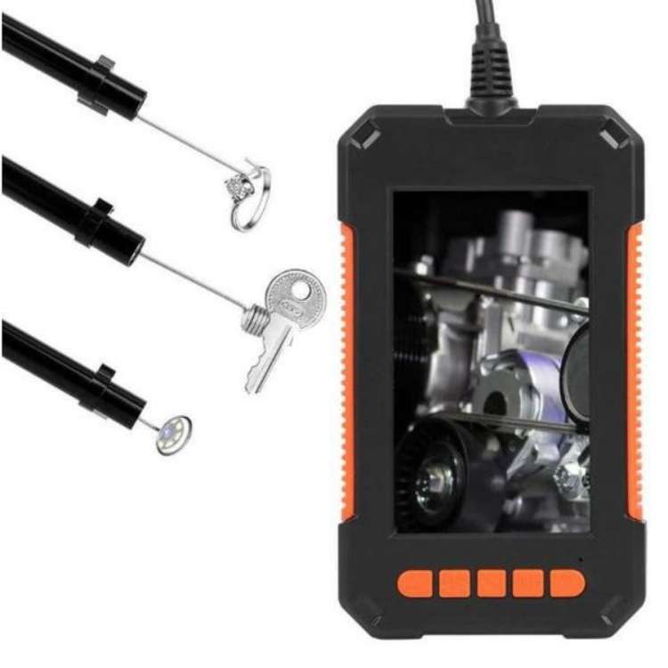 Smart Endoscope HD Camera - Endoscope Camera - Wild Eye Vision