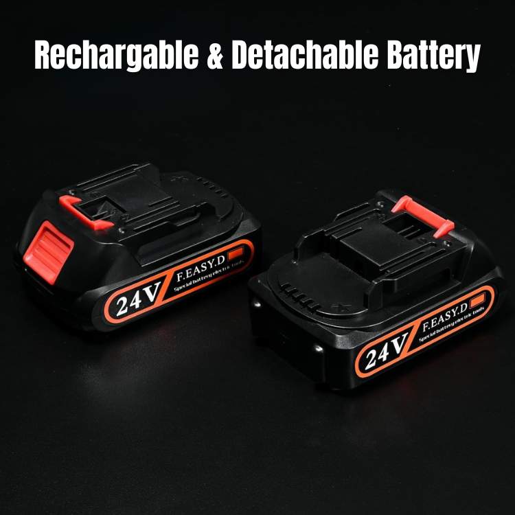 SmartCut 2 - in - 1 Hedge Trimmer - Hedge Trimmer - Wild Eye Vision