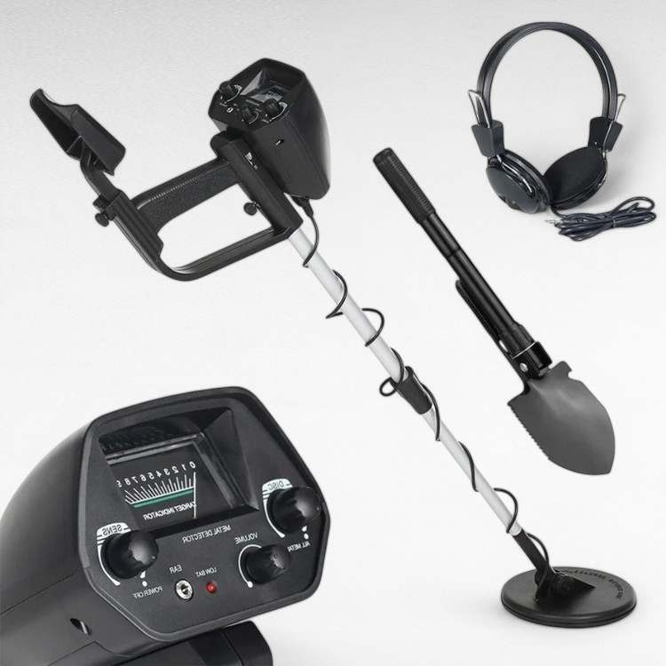 SmartScan Metal Detector - Metal Detector - Wild Eye Vision