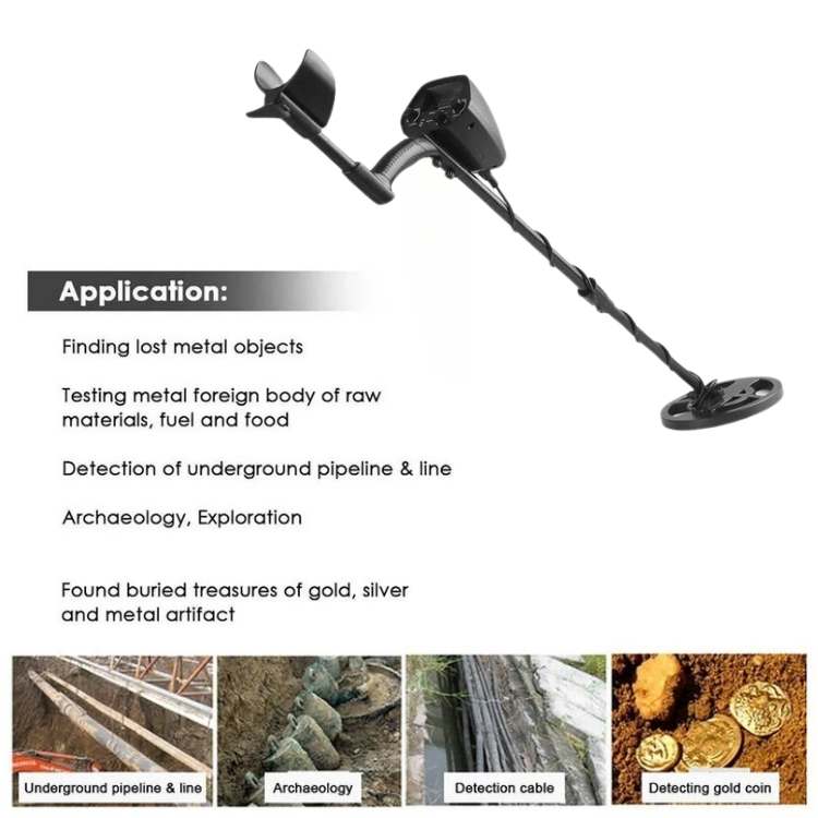 SmartScan Metal Detector - Metal Detector - Wild Eye Vision