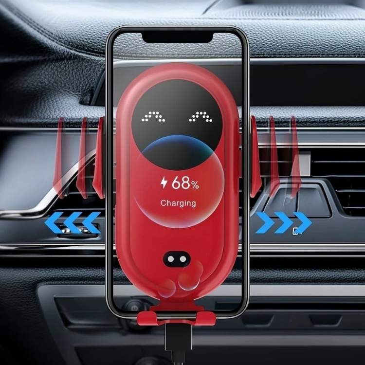 SmartSense Wireless Charging Phone Holder - Phone Holder - Wild Eye Vision