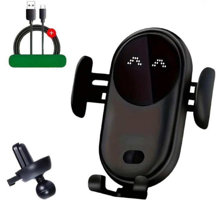 SmartSense Wireless Charging Phone Holder - Phone Holder - Wild Eye Vision