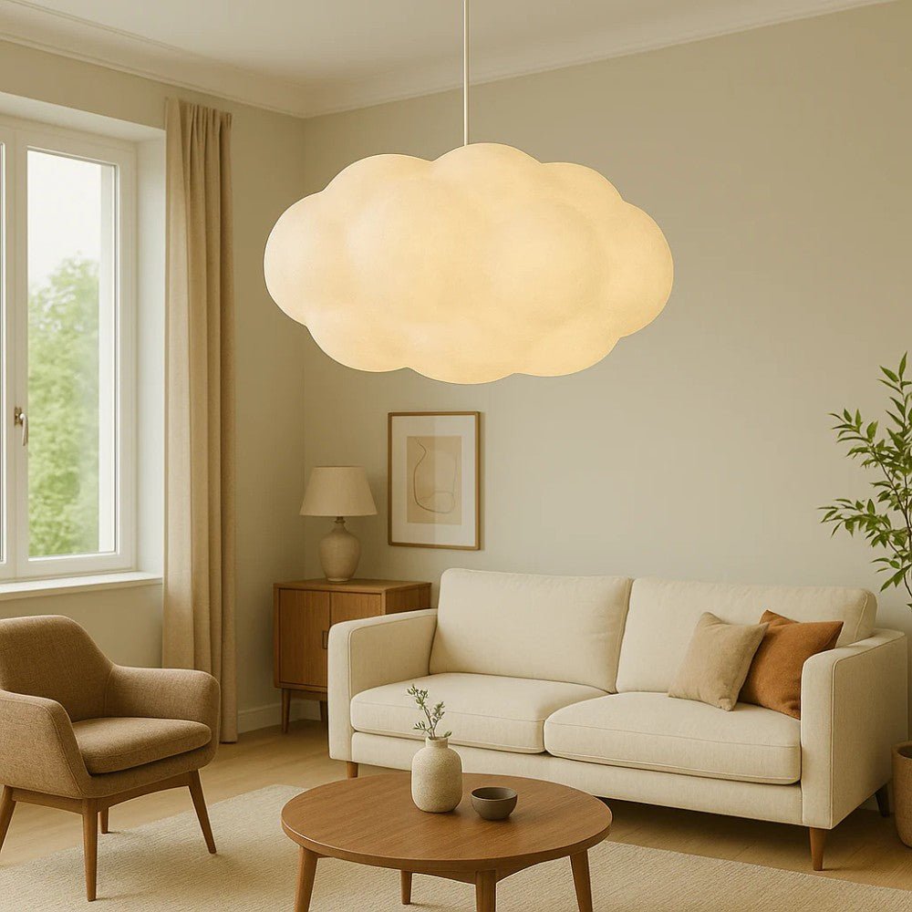 Soft Cloud Ambient Pendant Light - Pendant Light - Wild Eye Vision