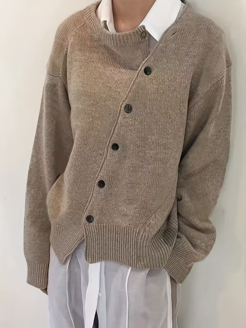Soft Fine Wool Wrap Cardigan - Women Cardigan - Wild Eye Vision