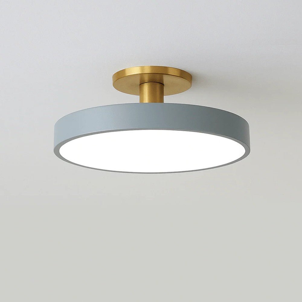 Soft Glow Modern LED Ceiling Light - Ceiling Light - Wild Eye Vision
