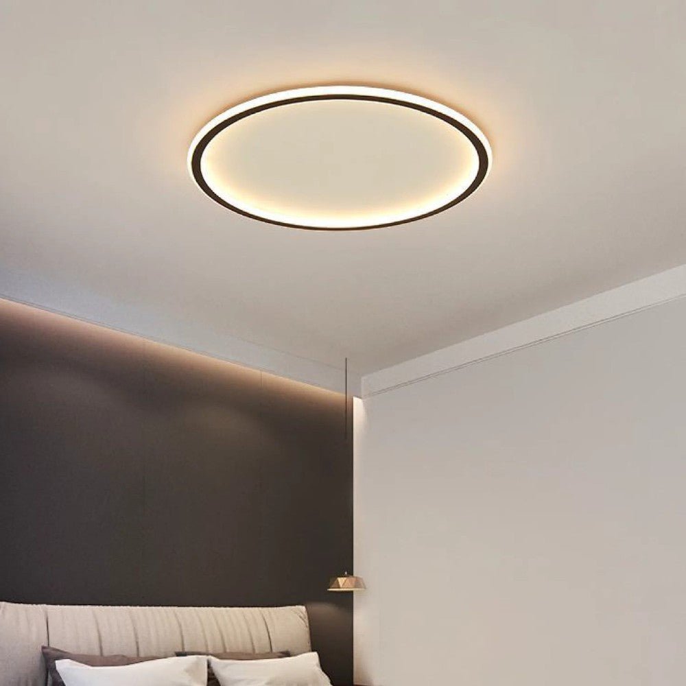 Soft Round LED Ceiling Light - Ceiling Light - Wild Eye Vision