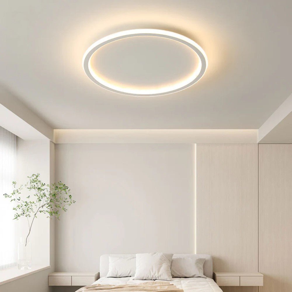 Soft Round LED Ceiling Light - Ceiling Light - Wild Eye Vision